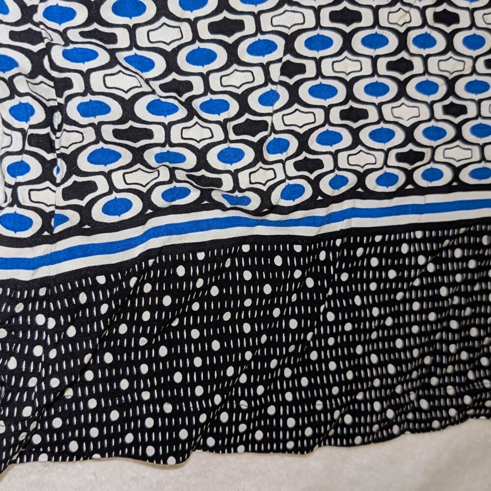 Max Studio Patterned Dress - Picture 6 of 7